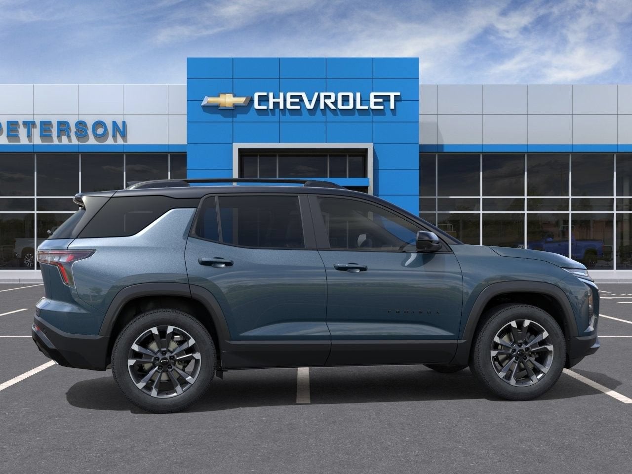 2027 Chevrolet Equinox RS