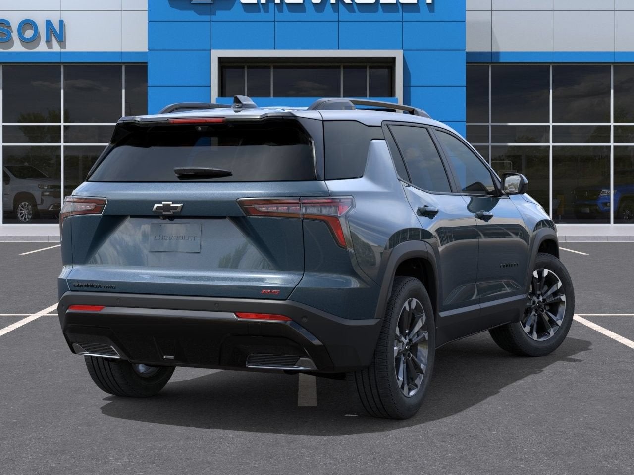 2027 Chevrolet Equinox RS