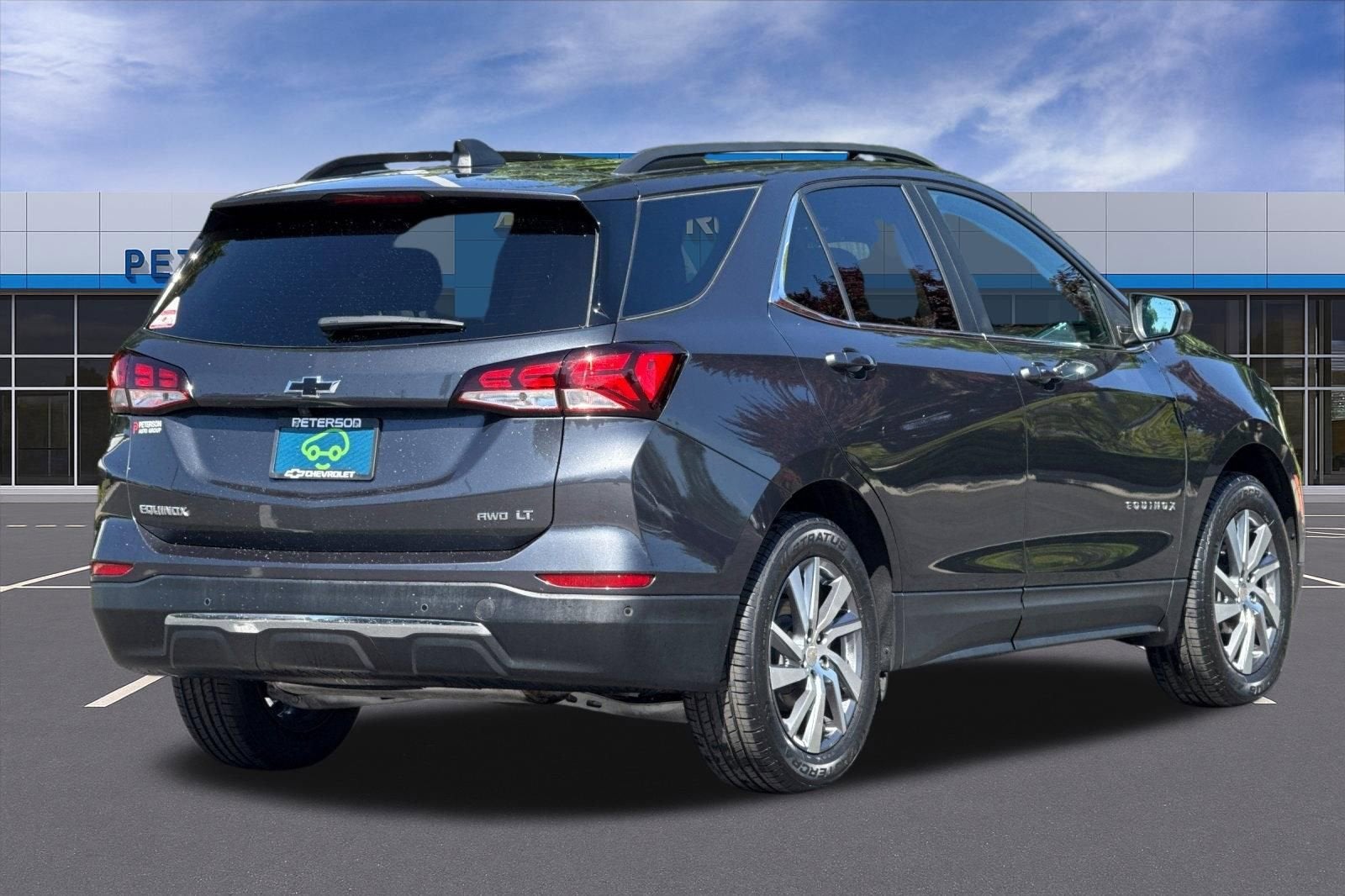 2023 Chevrolet Equinox LT