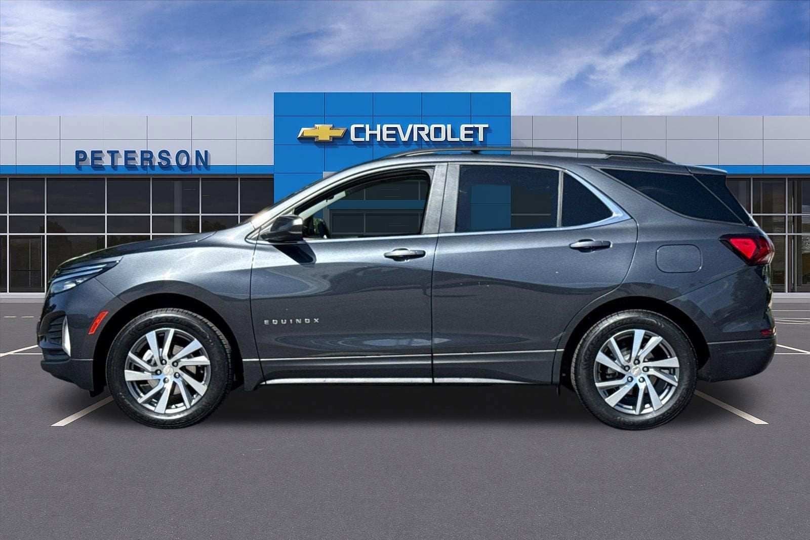 2023 Chevrolet Equinox LT