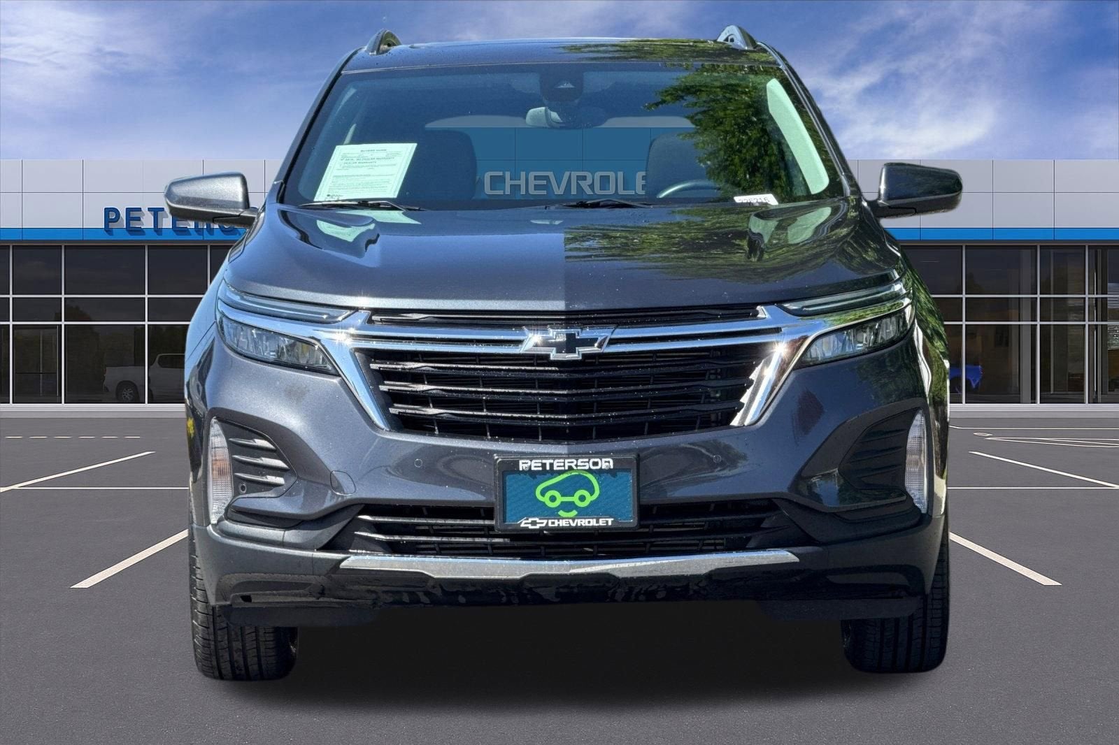 2023 Chevrolet Equinox LT