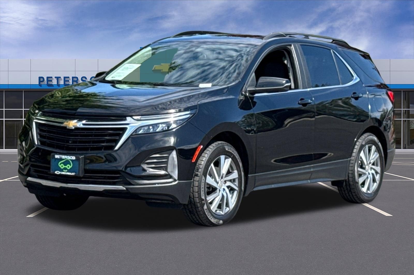 2022 Chevrolet Equinox LT - Photo 8