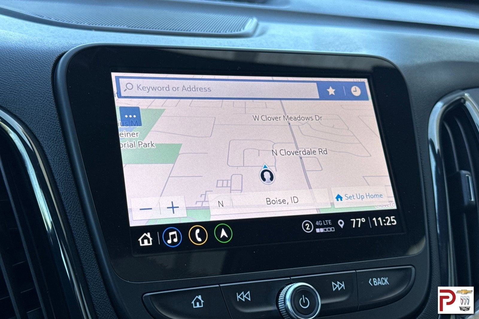 2023 Chevrolet Equinox RS