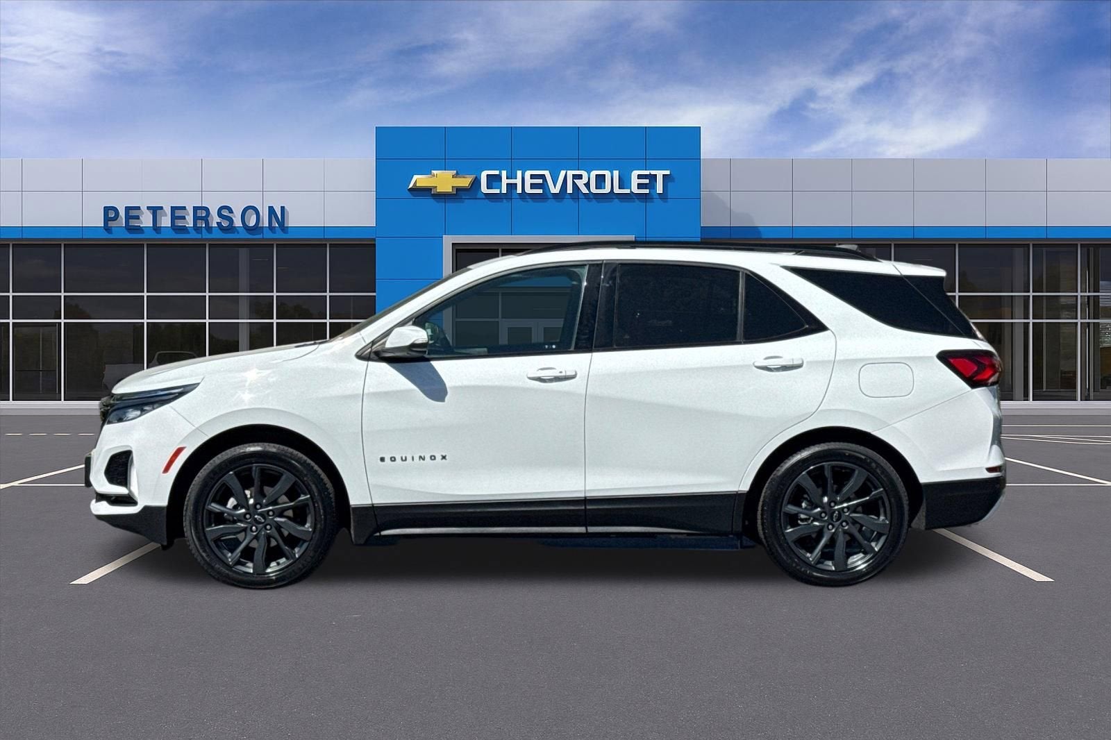 2023 Chevrolet Equinox RS
