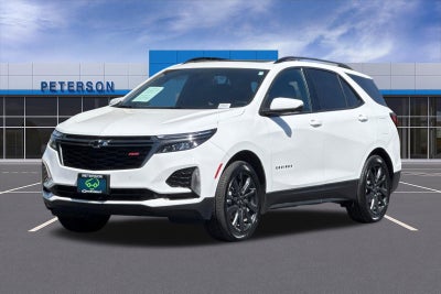 2023 Chevrolet Equinox RS