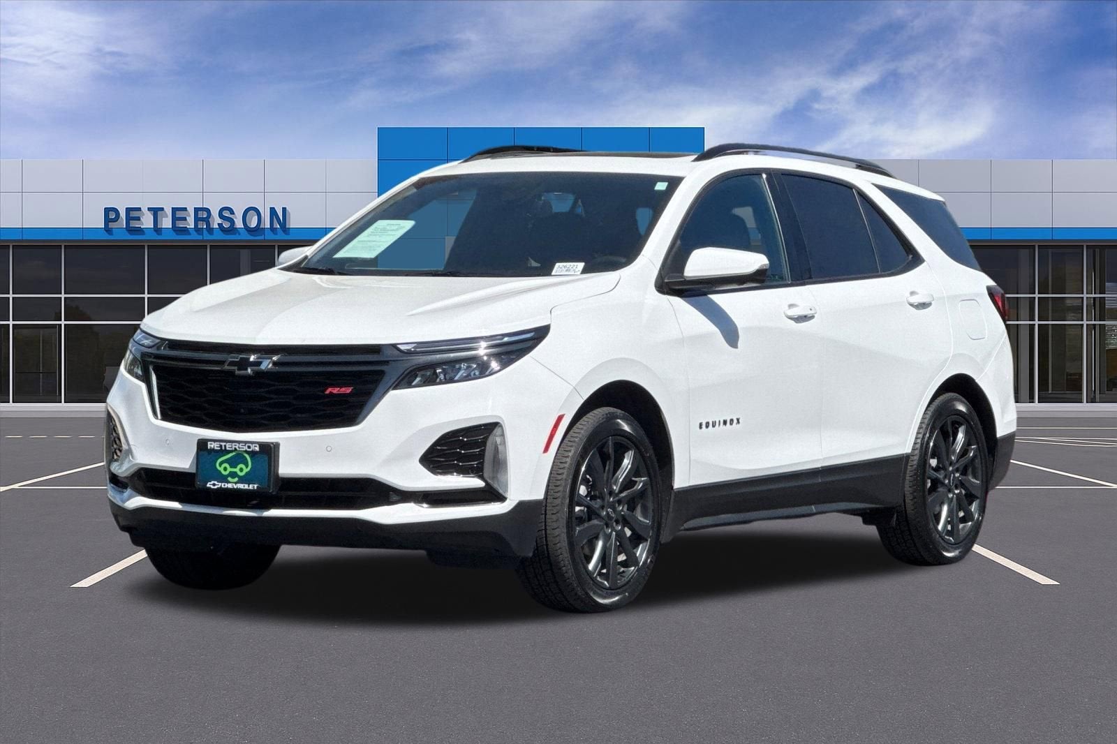 2023 Chevrolet Equinox RS