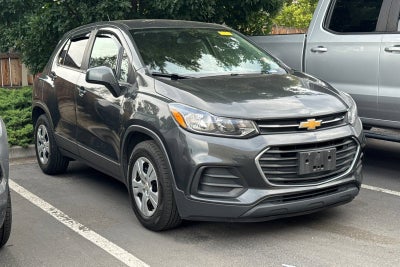 2019 Chevrolet Trax LS