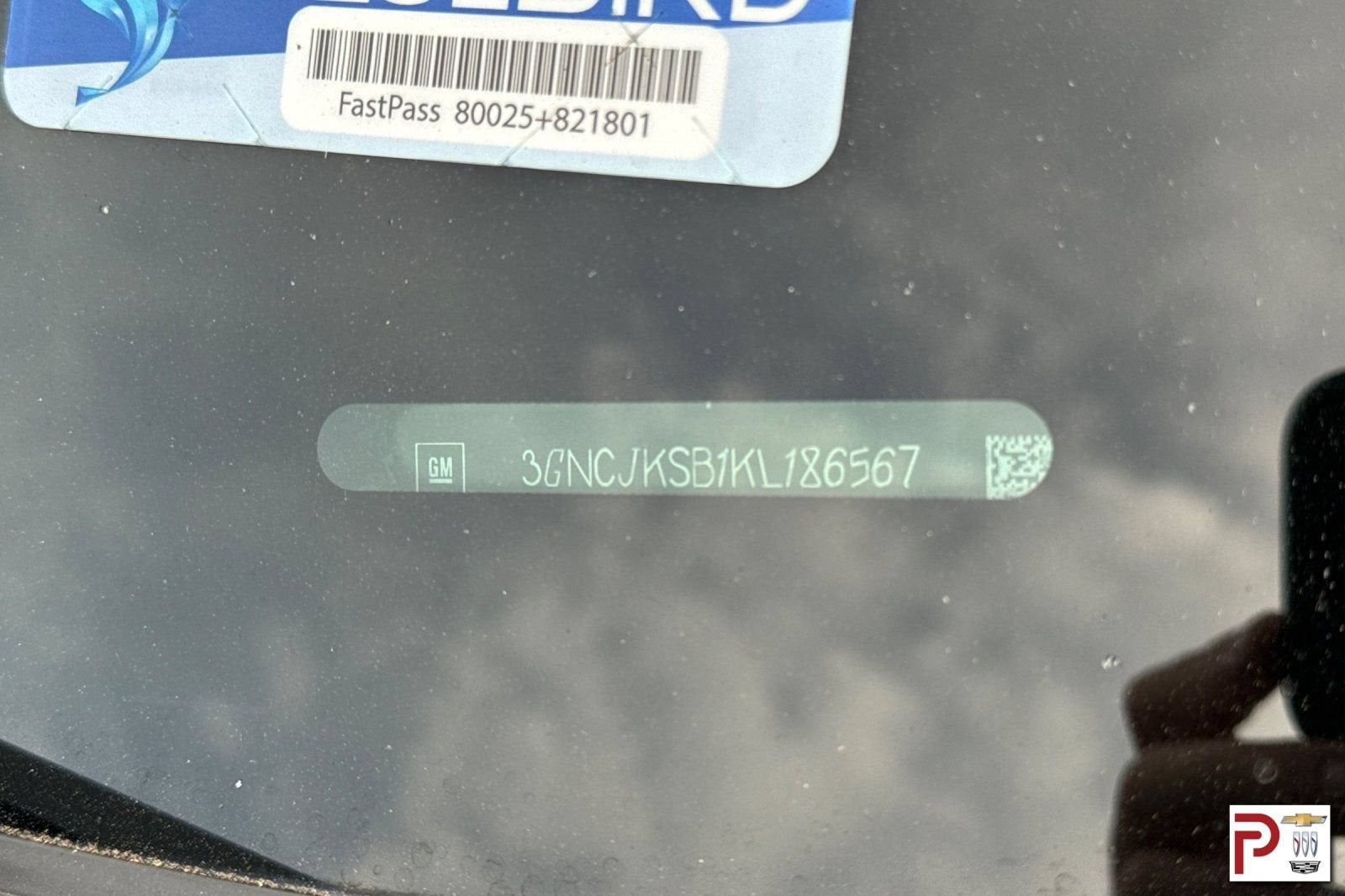 2019 Chevrolet Trax LS