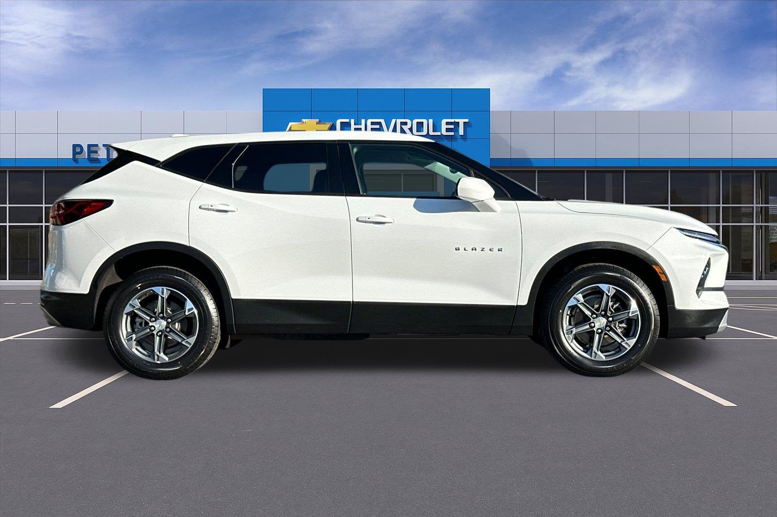 2025 Chevrolet Blazer 2LT