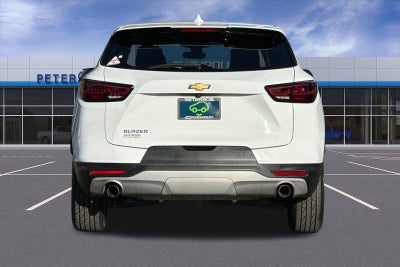 2025 Chevrolet Blazer 2LT