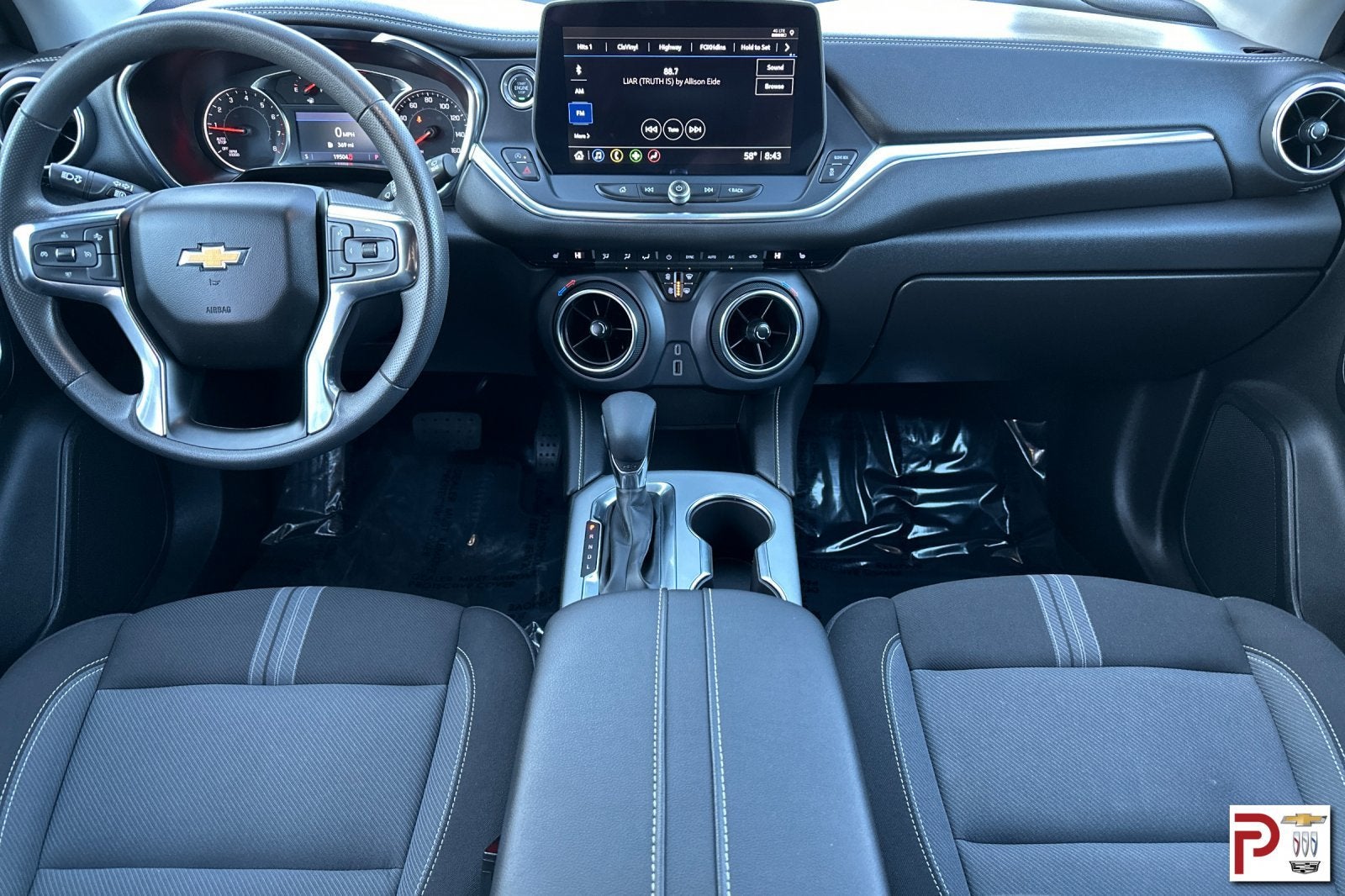 2025 Chevrolet Blazer 2LT