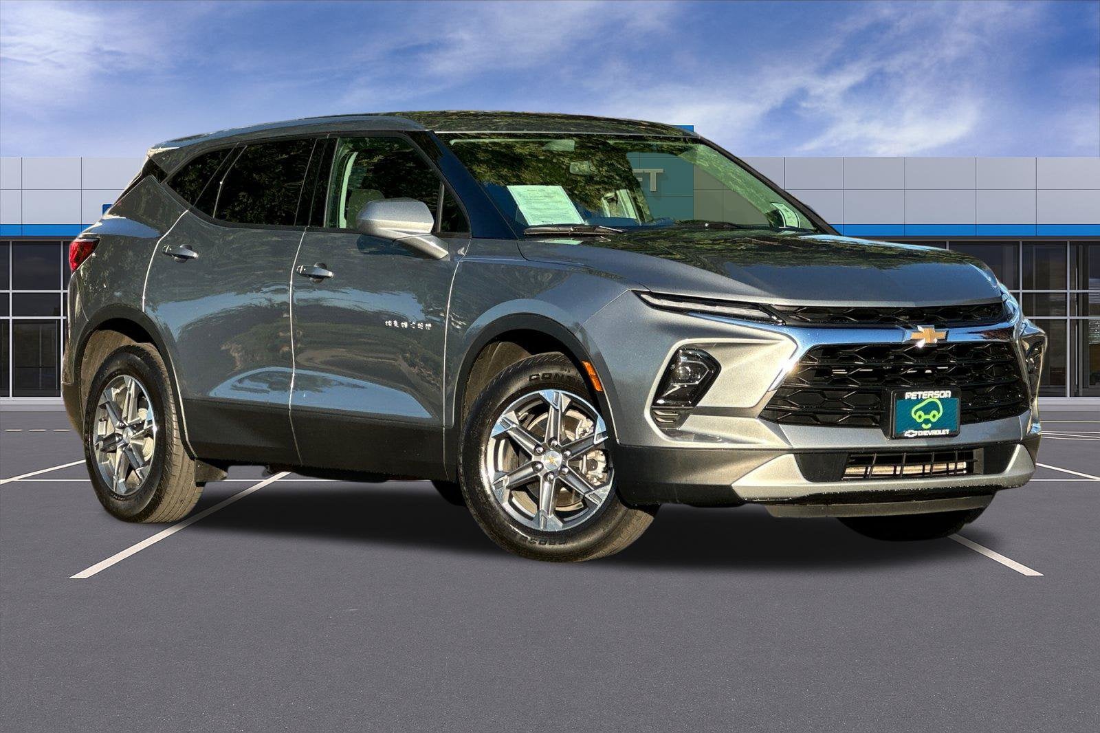 2025 Chevrolet Blazer 2LT