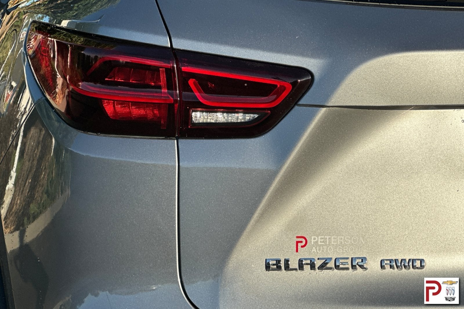 2025 Chevrolet Blazer 2LT