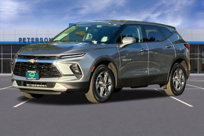 2025 Chevrolet Blazer 2LT