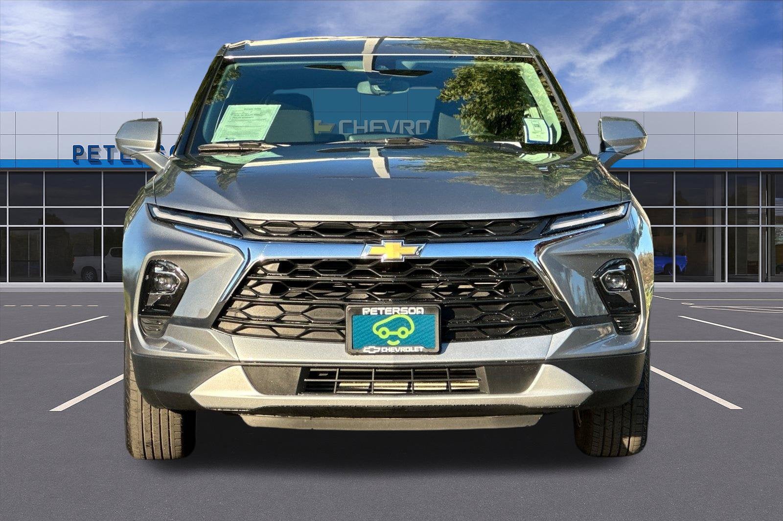 2025 Chevrolet Blazer 2LT