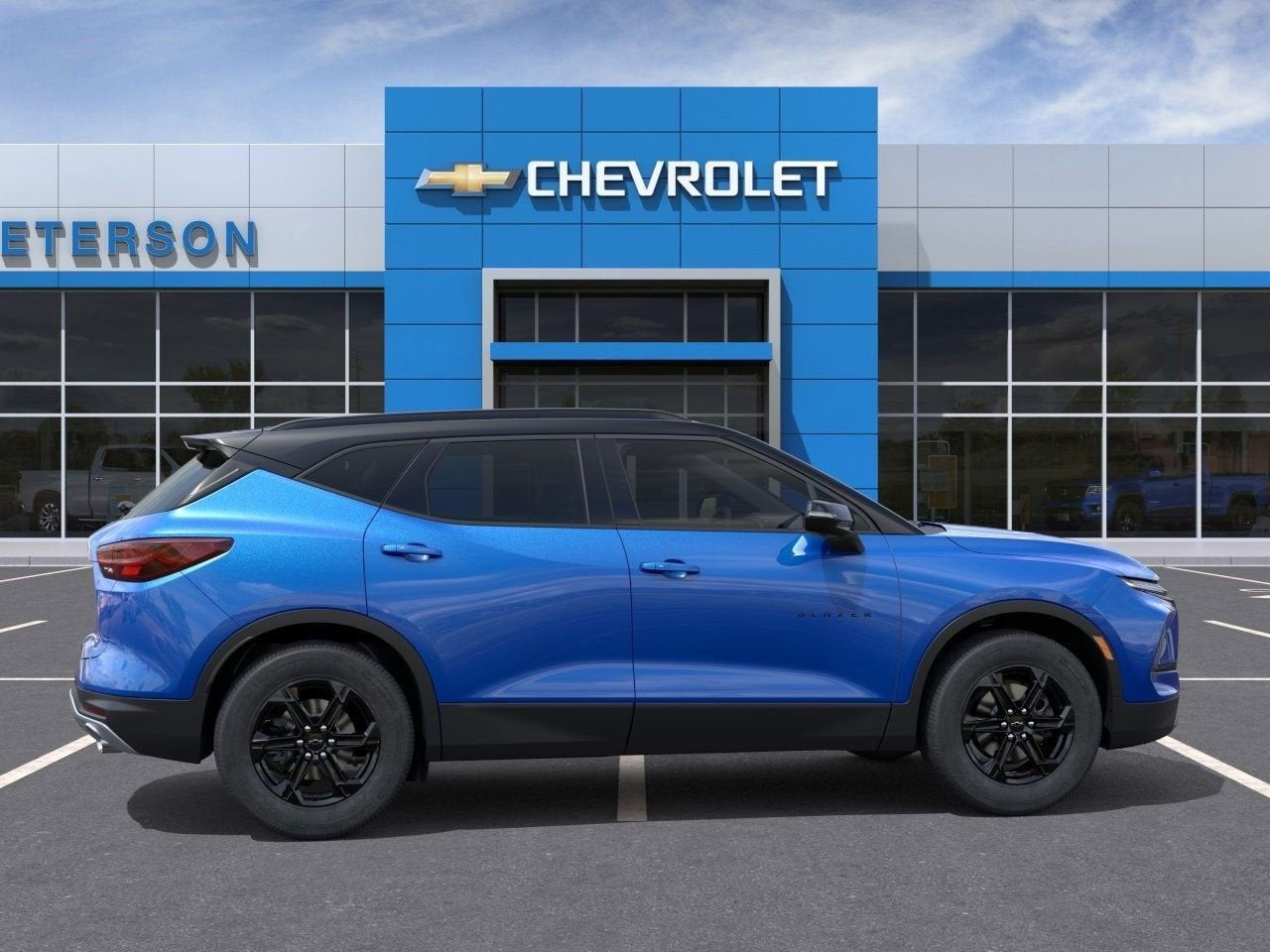 2026 Chevrolet Blazer 3LT