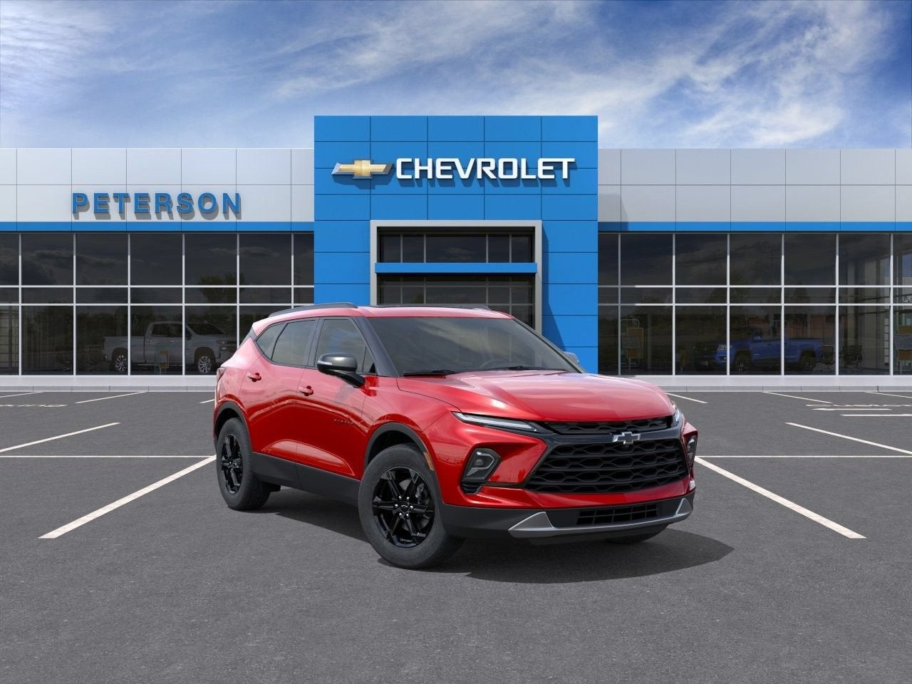 2026 Chevrolet Blazer 3LT