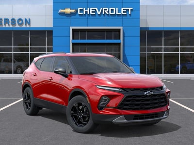 2026 Chevrolet Blazer 3LT