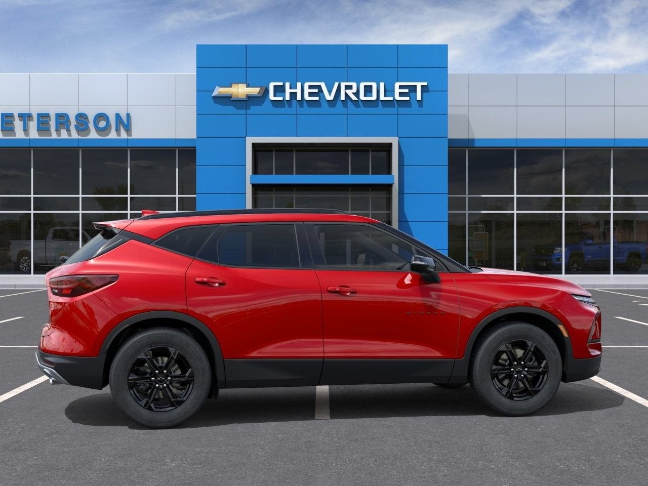 2026 Chevrolet Blazer 3LT