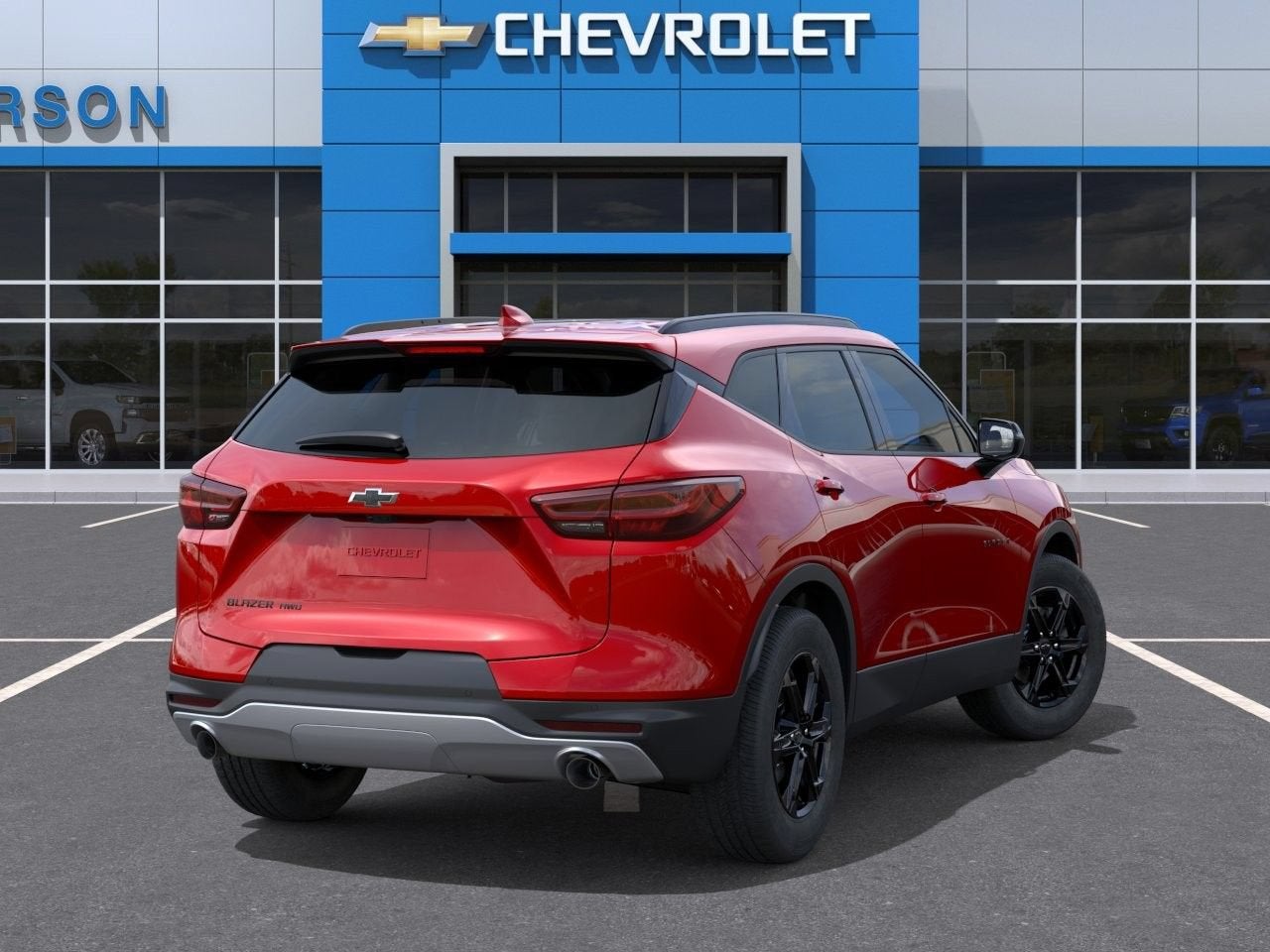 2026 Chevrolet Blazer 3LT