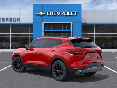 2026 Chevrolet Blazer 3LT