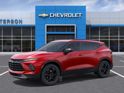2026 Chevrolet Blazer 3LT
