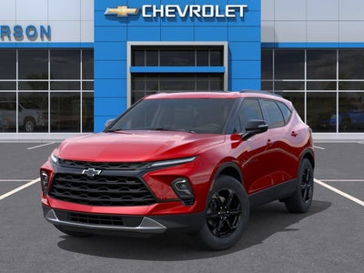 2026 Chevrolet Blazer 3LT