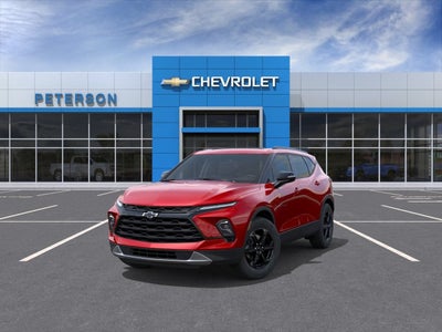 2026 Chevrolet Blazer 3LT