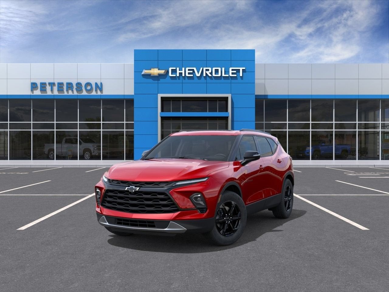 2026 Chevrolet Blazer 3LT