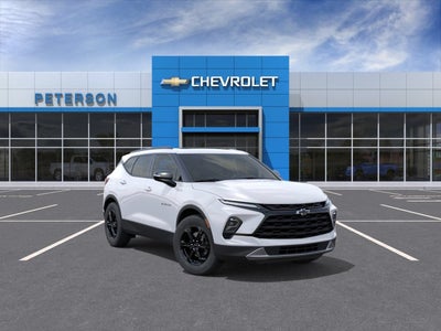 2026 Chevrolet Blazer 3LT