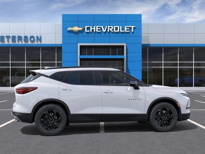 2026 Chevrolet Blazer 3LT