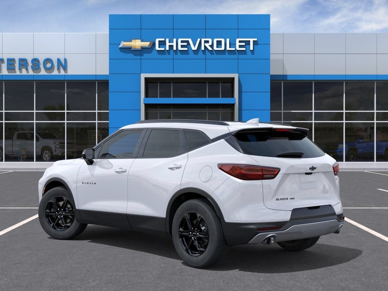 2026 Chevrolet Blazer 3LT