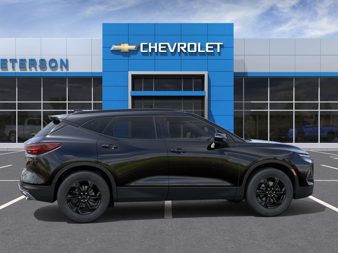 2026 Chevrolet Blazer 3LT