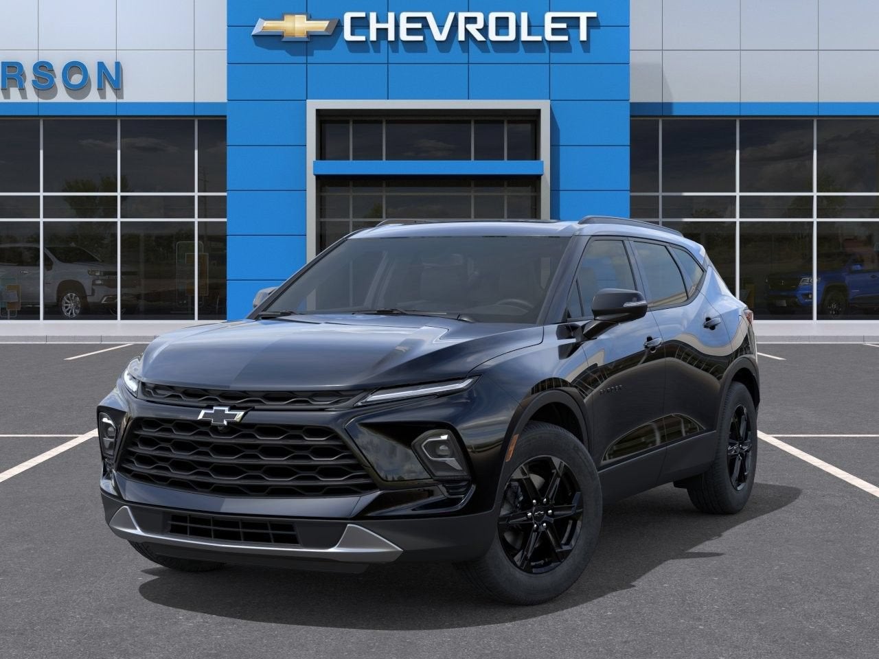 2026 Chevrolet Blazer 3LT