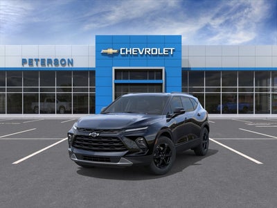 2026 Chevrolet Blazer 3LT