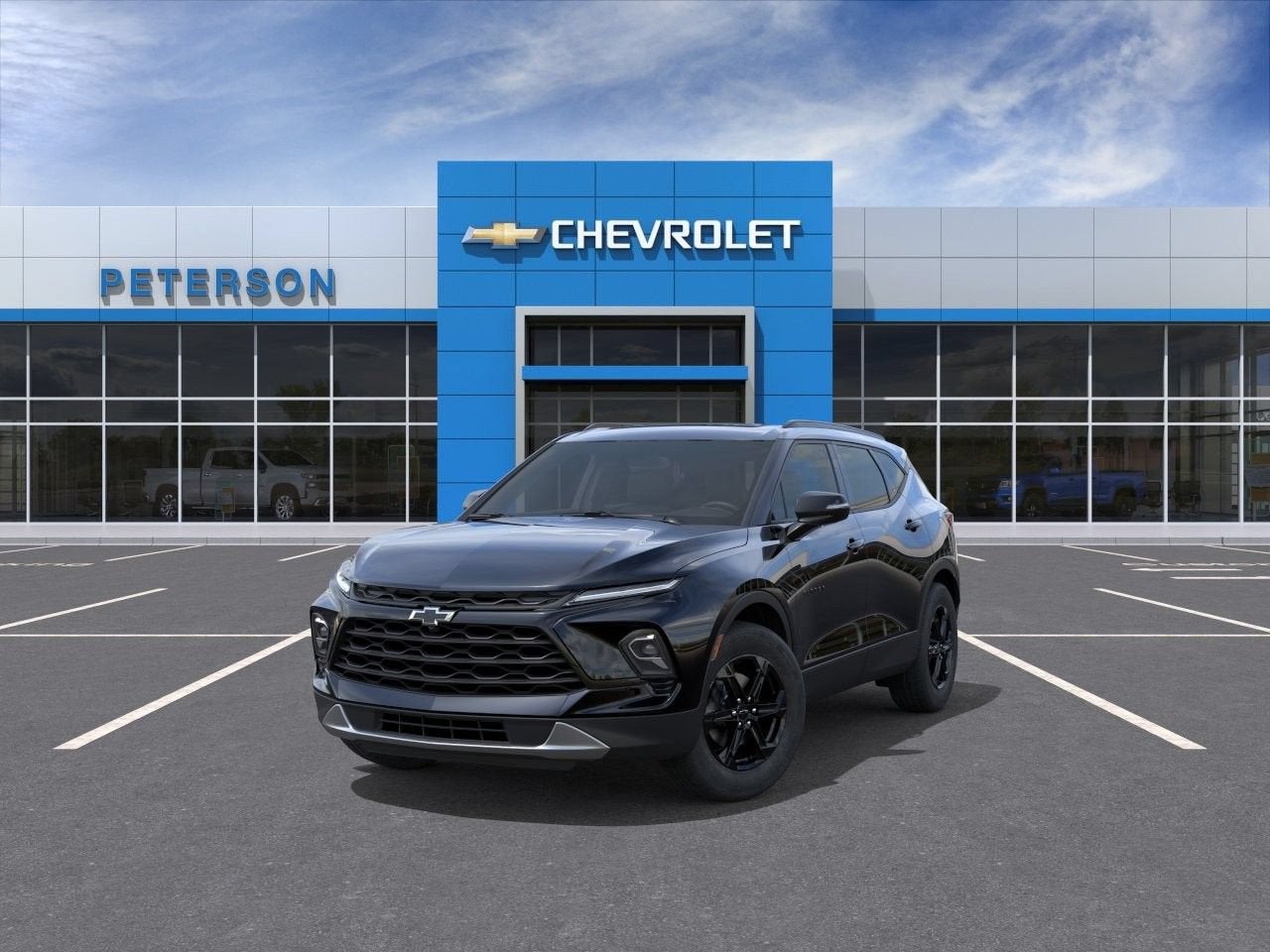 2026 Chevrolet Blazer 3LT