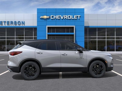 2026 Chevrolet Blazer 3LT