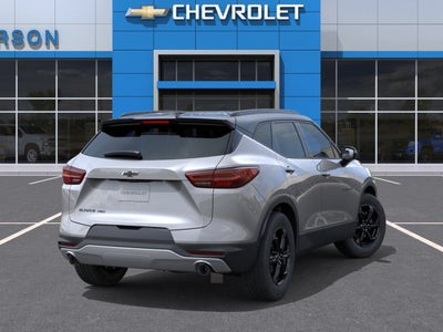 2026 Chevrolet Blazer 3LT