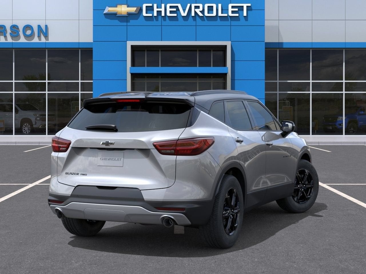 2026 Chevrolet Blazer 3LT