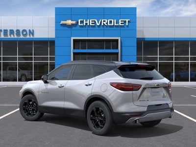 2026 Chevrolet Blazer 3LT