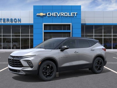 2026 Chevrolet Blazer 3LT