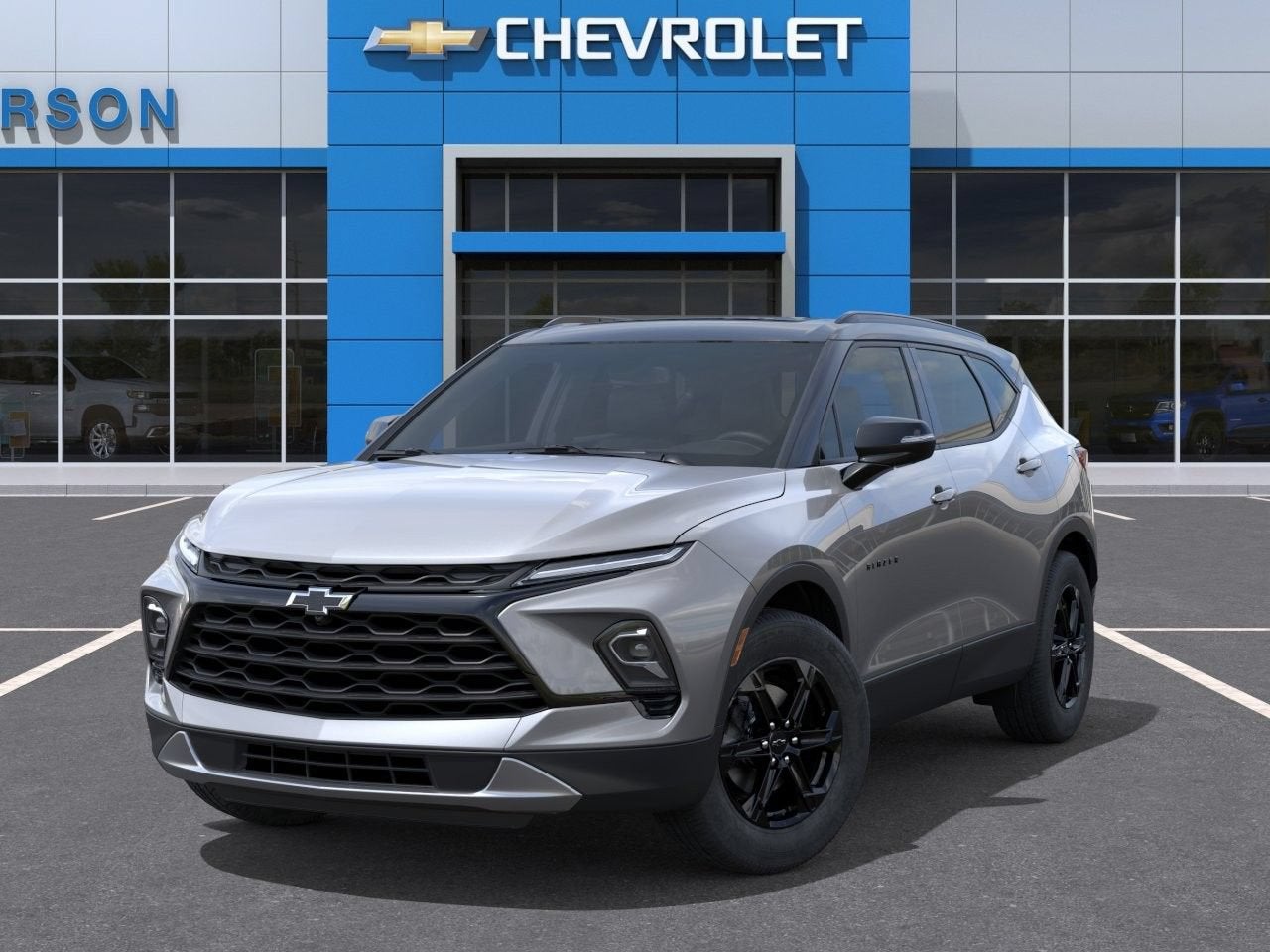 2026 Chevrolet Blazer 3LT