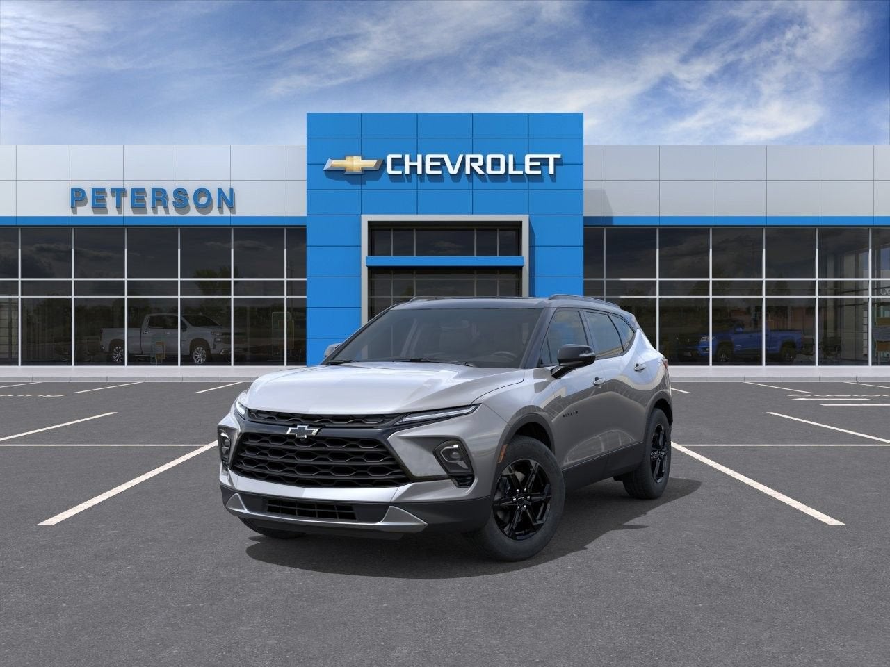 2026 Chevrolet Blazer 3LT