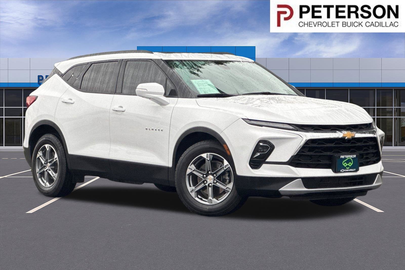 2023 Chevrolet Blazer