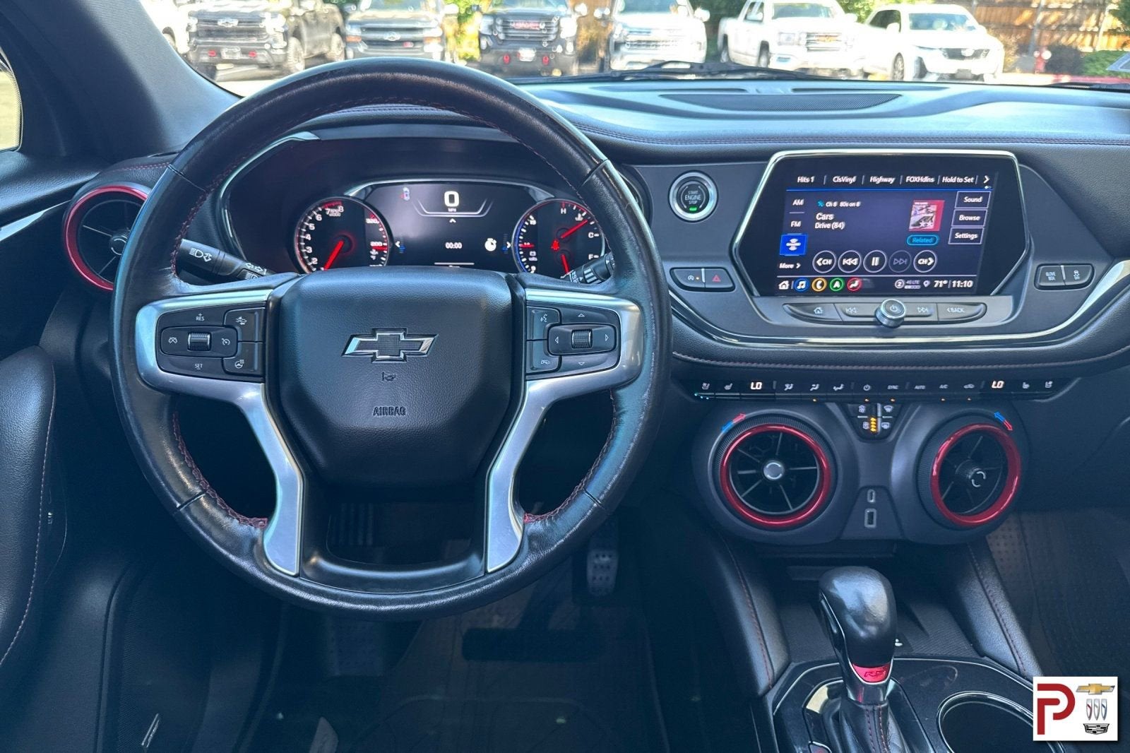 2022 Chevrolet Blazer RS