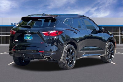 2022 Chevrolet Blazer RS
