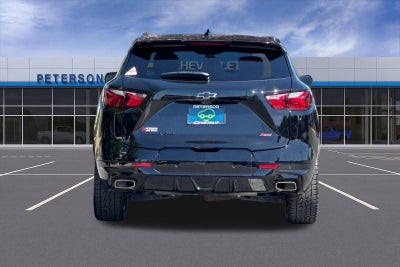 2022 Chevrolet Blazer RS
