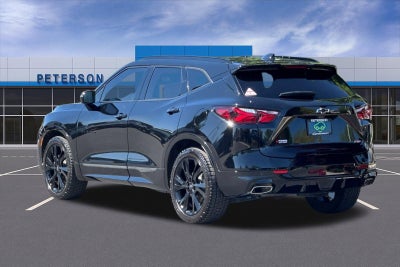 2022 Chevrolet Blazer RS