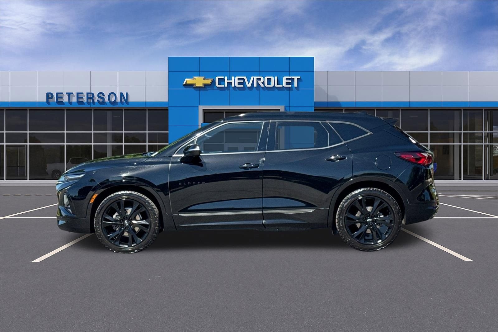 2022 Chevrolet Blazer RS