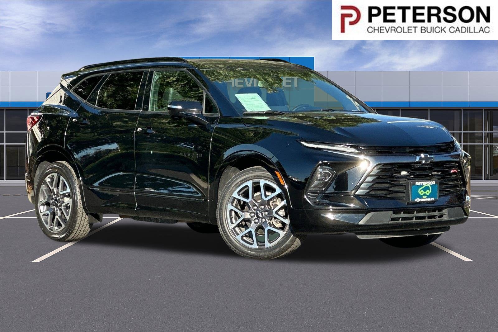 2025 Chevrolet Blazer